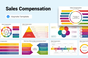 Sales Compensation Keynote Template